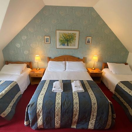 Glenan Lodge Self Catering Tomatin Buitenkant foto