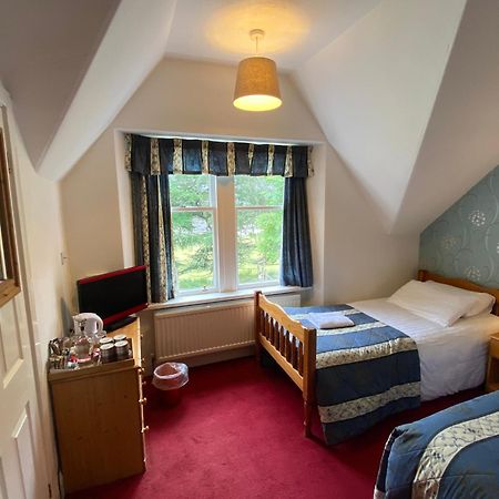 Glenan Lodge Self Catering Tomatin Buitenkant foto
