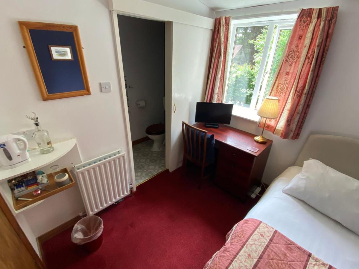 Glenan Lodge Self Catering Tomatin Buitenkant foto