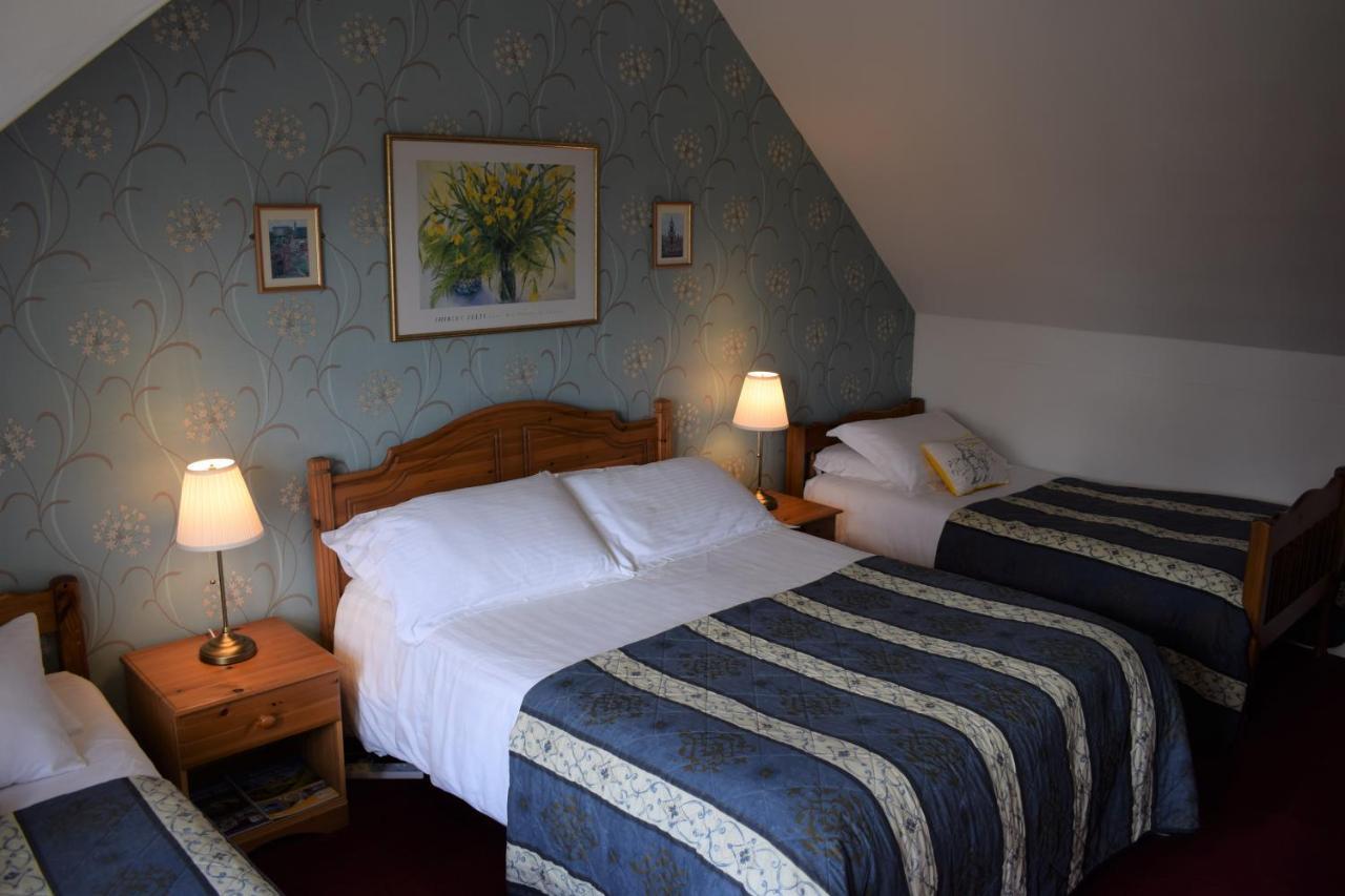 Glenan Lodge Self Catering Tomatin Buitenkant foto